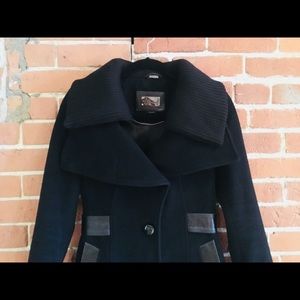 Mackage Woman’s Wool Coat (XS)